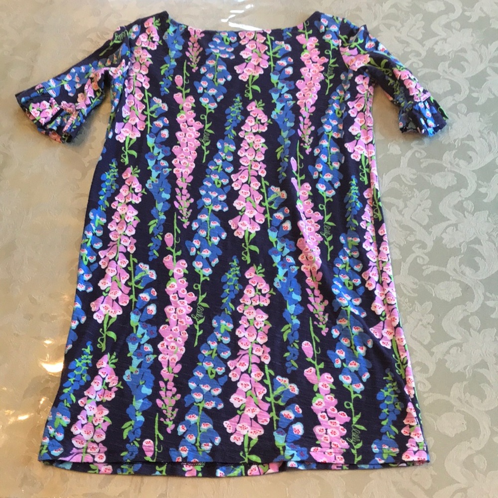 Lilly Pulitzer Somerset Dress - Picture 6 of 6